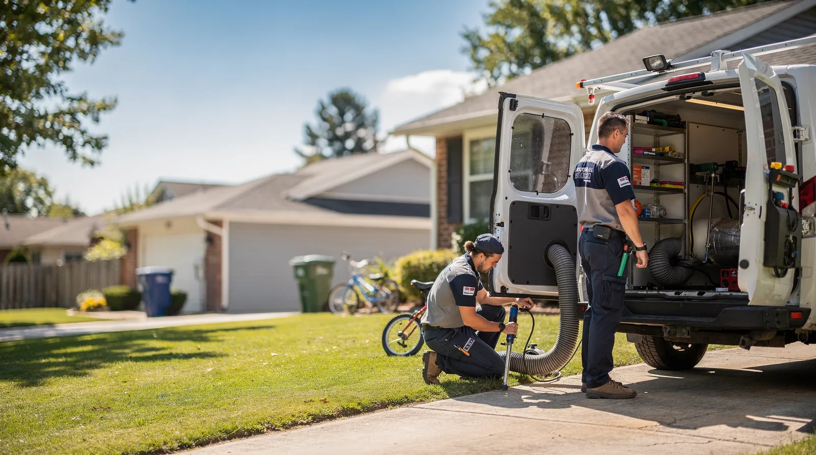 24/7 HVAC Repair & AC Replacement in Paint Bank, VA near me